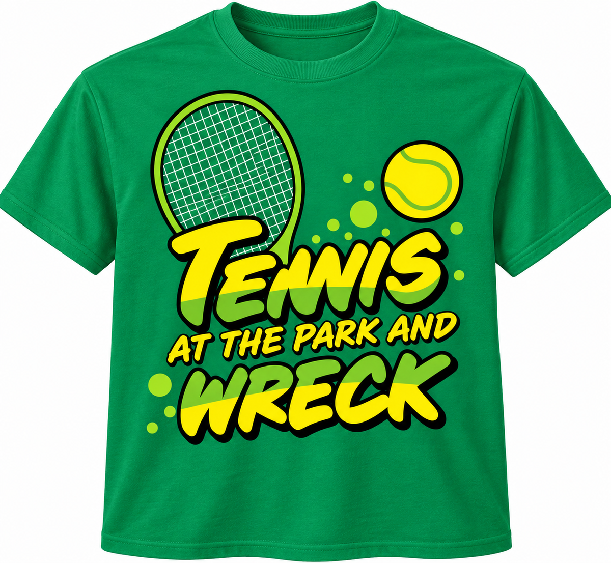 Youth Program Tee