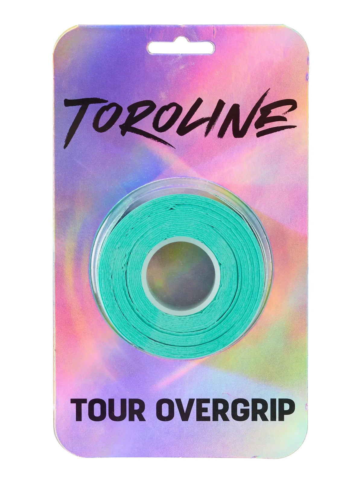 Toroline Tour Overgrip - Tacky Mint (3-Pack)