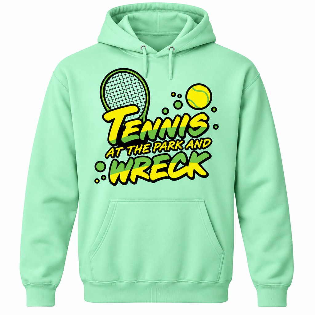 Adult Program Hoodie