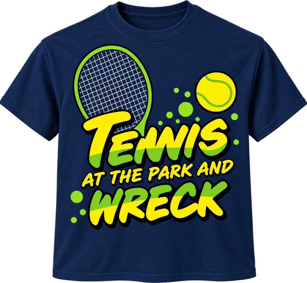 Youth Program Tee