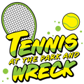 Tennis Sticker