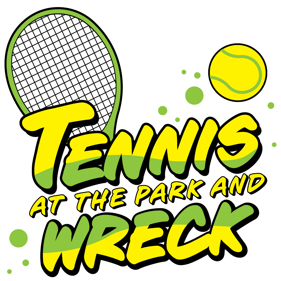 Tennis Sticker