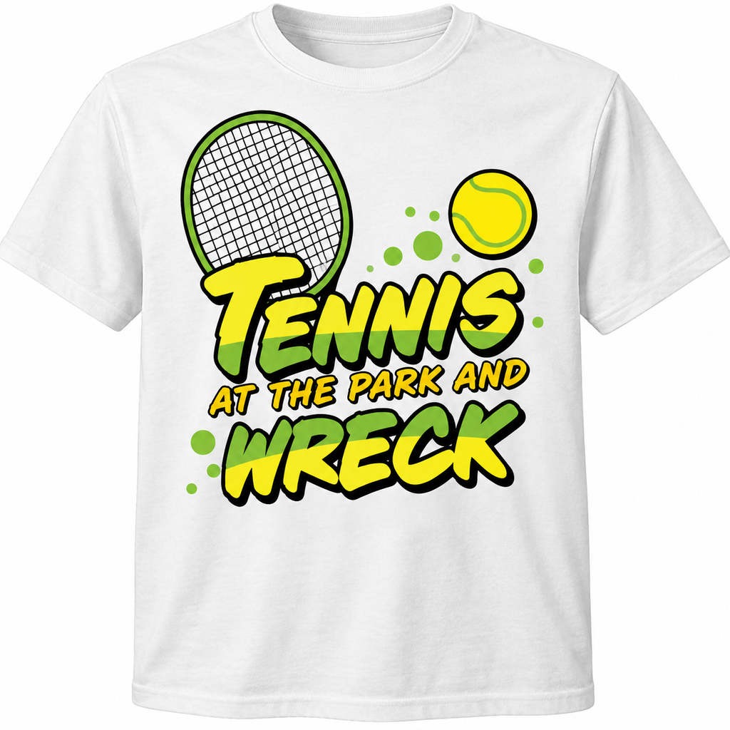 Adult Program Tee